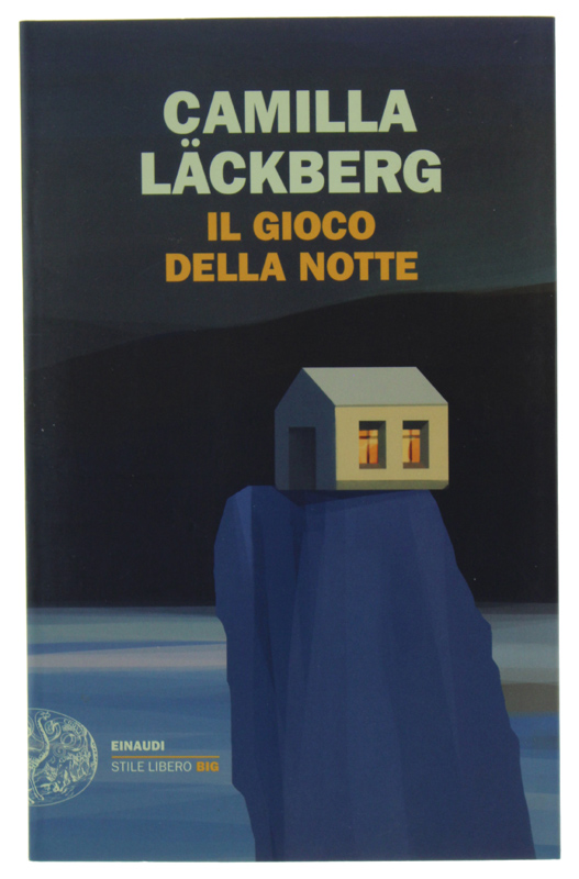 IL GIOCO DELLA NOTTE [prima edizione - volume nuovo]