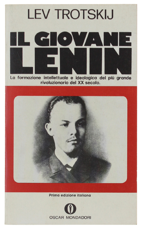 IL GIOVANE LENIN. La giovinezza di Lenin raccontata da un …