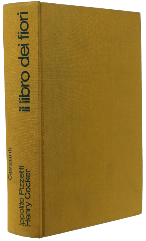 IL LIBRO DEI FIORI. Edizione pratica.