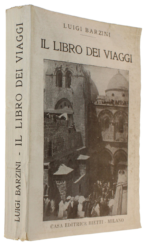 IL LIBRO DEI VIAGGI