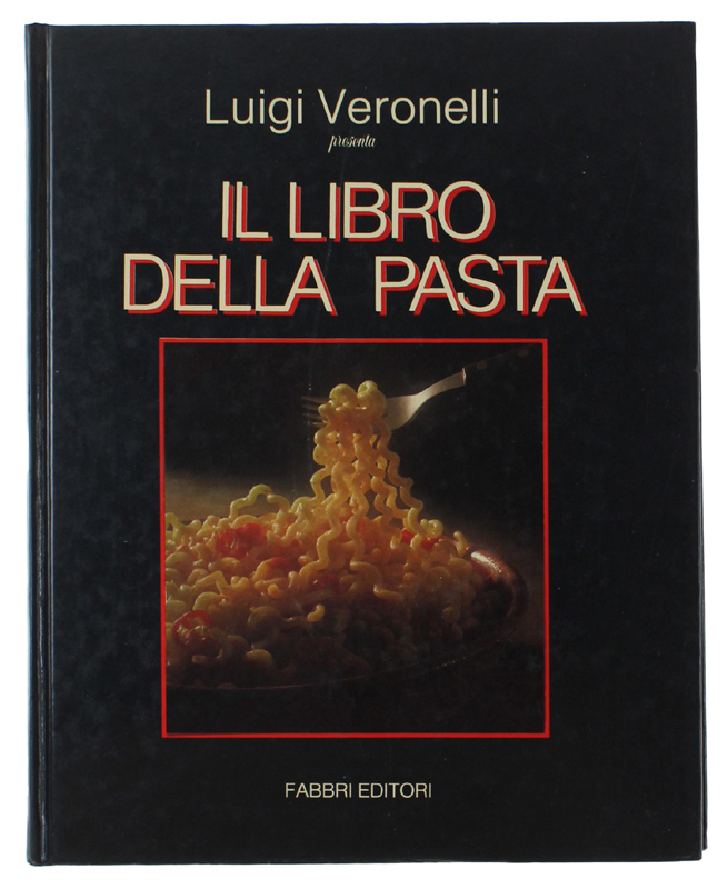 IL LIBRO DELLA PASTA