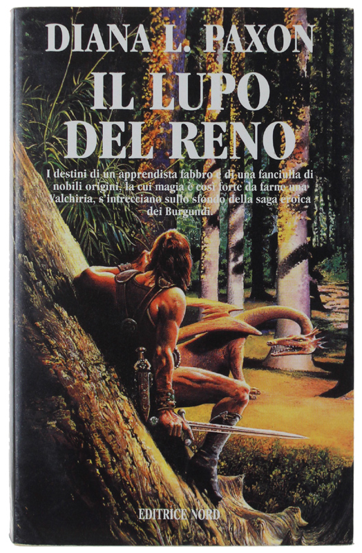IL LUPO DEL RENO