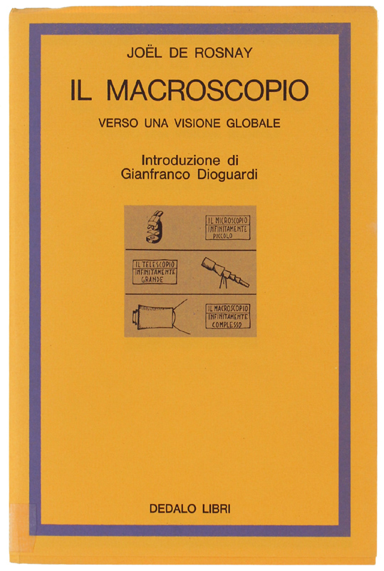 IL MACROSCOPIO. Verso una visione globale.