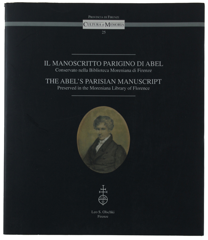 IL MANOSCRITTO PARIGINO DI ABEL Conservato nella Biblioteca Moreniana di …