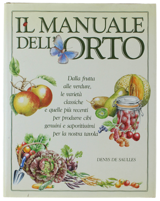 IL MANUALE DELL'ORTO.
