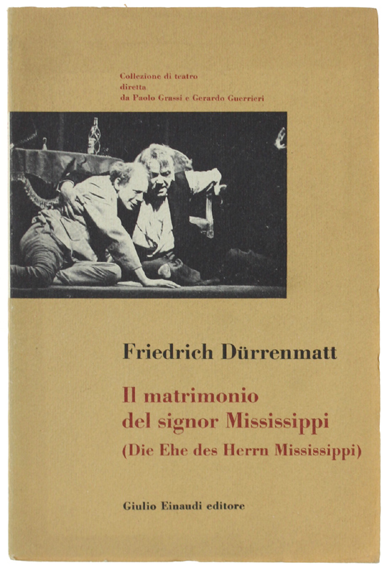 IL MATRIMONIO DEL SIGNOR MISSISSIPPI