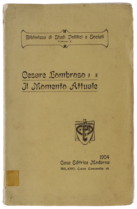 IL MOMENTO ATTUALE [edizione originale]