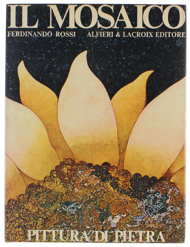 IL MOSAICO - Pittura di pietra