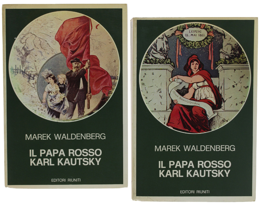IL PAPA ROSSO KARL KAUTSKY