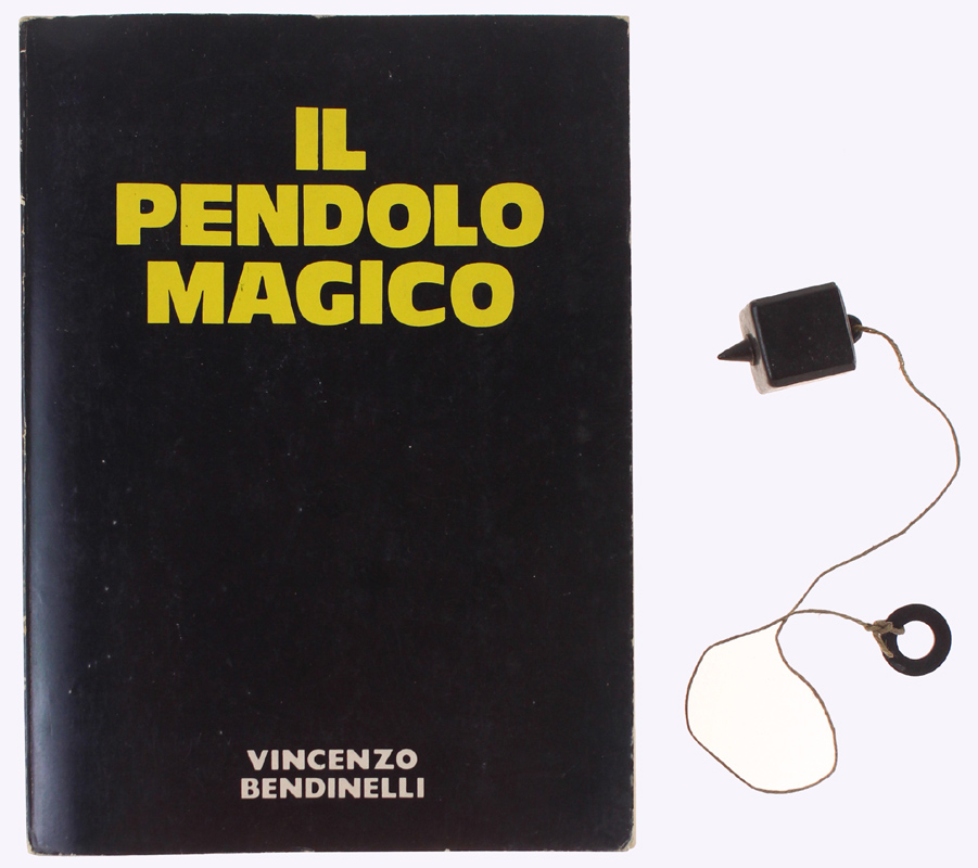IL PENDOLO MAGICO [completo del Pendolimo]