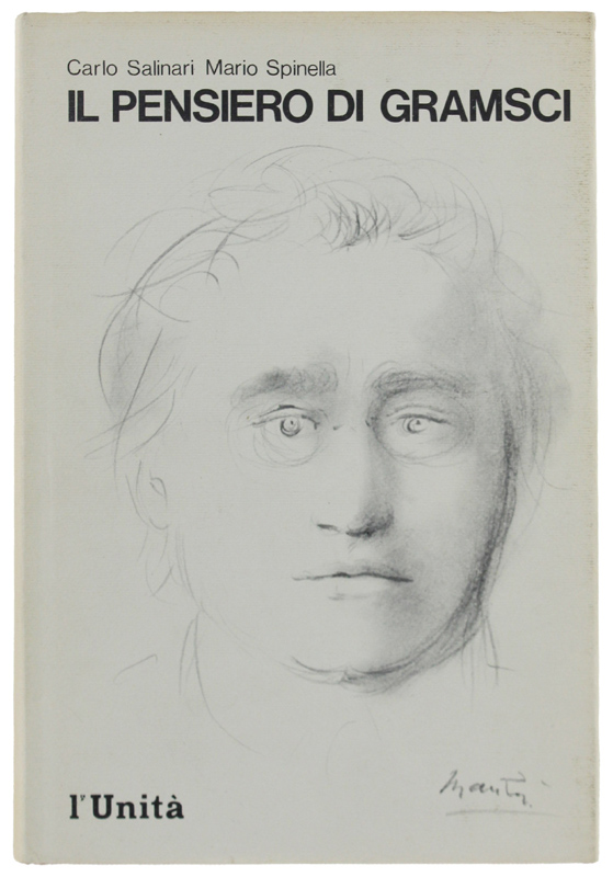 IL PENSIERO DI GRAMSCI [come nuovo]
