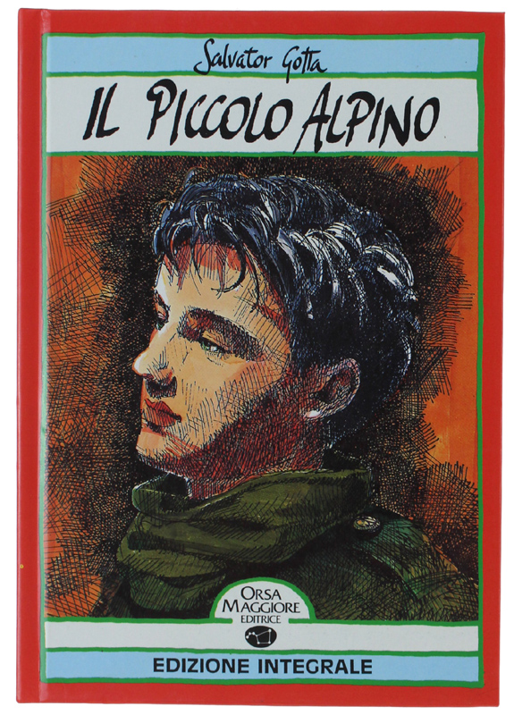 IL PICCOLO ALPINO [edizione integrale illustrata]
