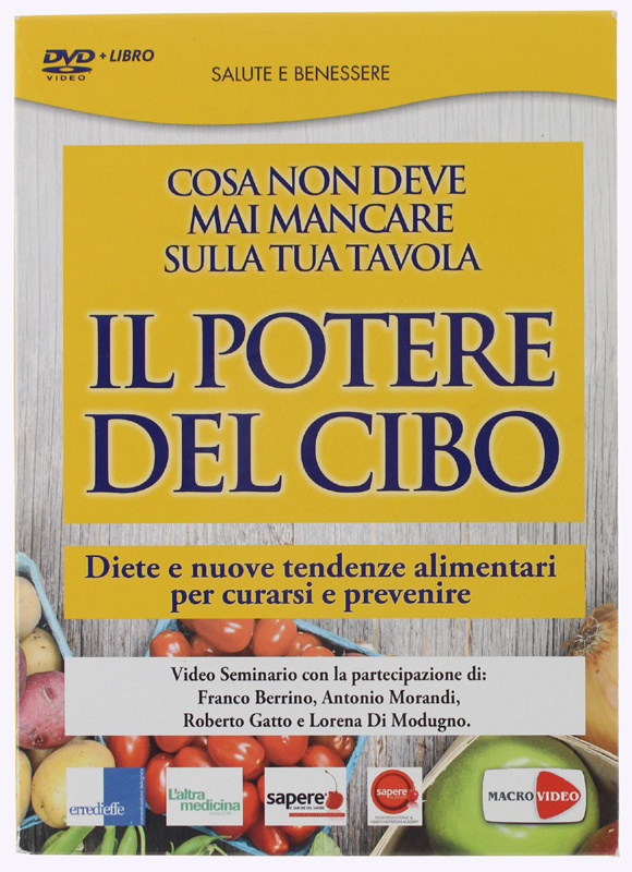 IL POTERE DEL CIBO. Diete e nuove tendenze alimentari per …