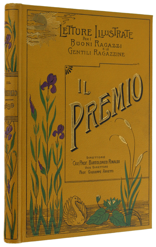 IL PREMIO - Letture illustrate per i buoni ragazzi e …