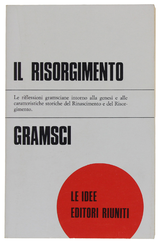 IL RISORGIMENTO.
