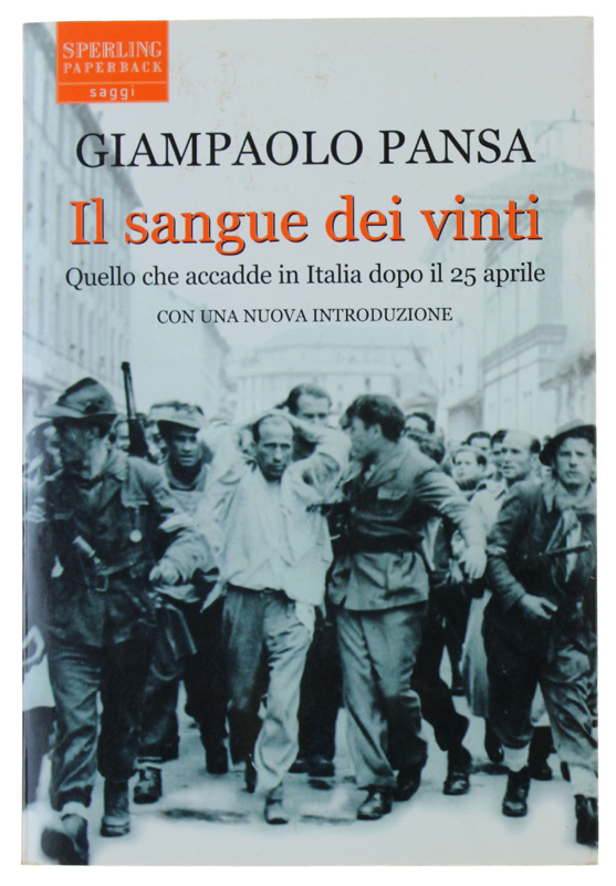 IL SANGUE DEI VINTI
