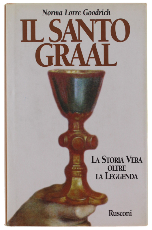 IL SANTO GRAAL.