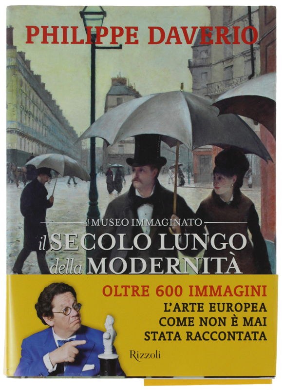 IL SECOLO LUNGO DELLA MODERNITA' - Il museo immaginato [prima …