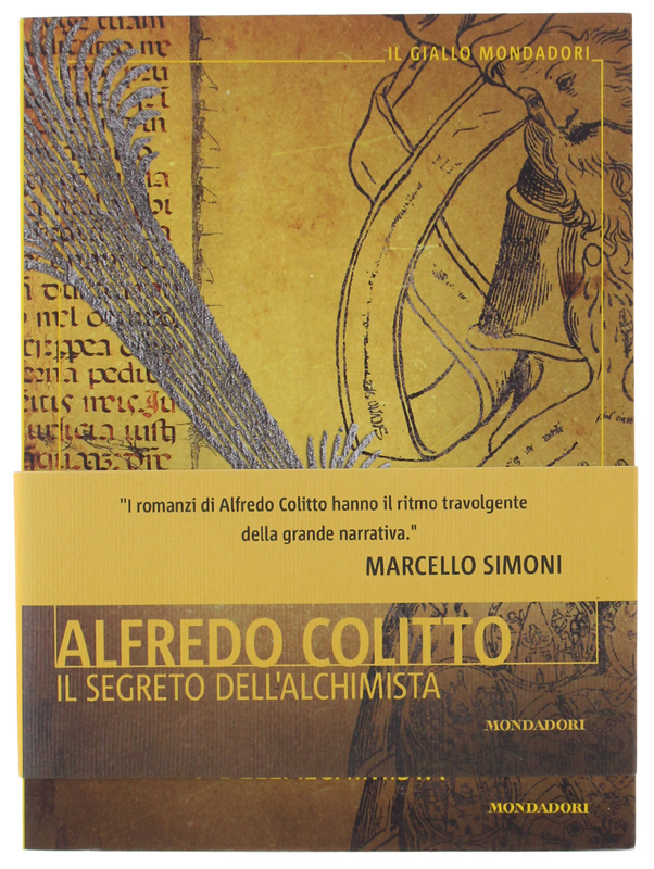 IL SEGRETO DELL'ALCHIMISTA [prima edizione - nuovo]