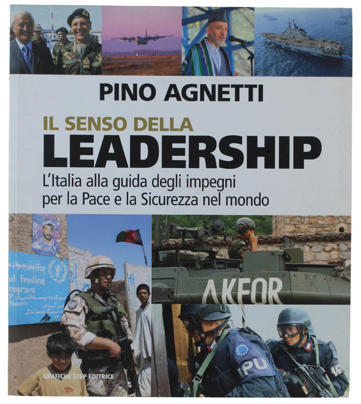 IL SENSO DELLA LEADERSHIP. l'Italia alla guida degli impegni per …