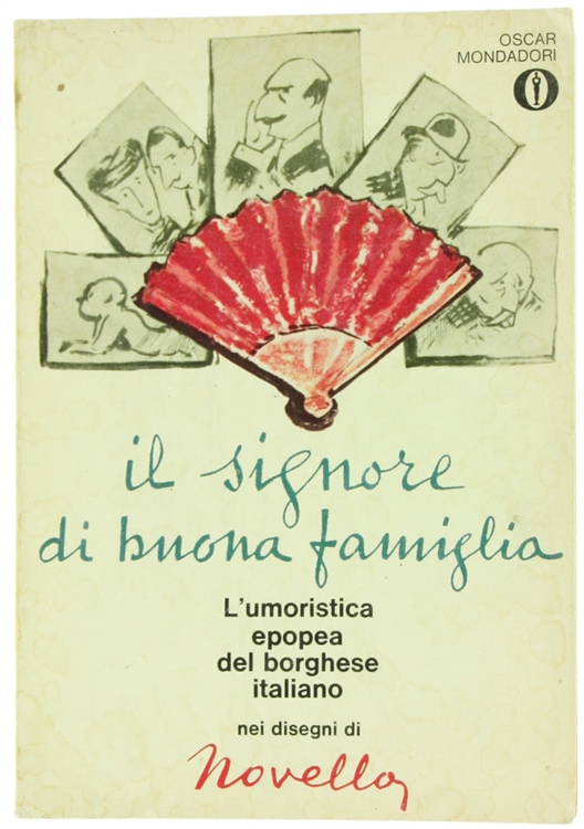 IL SIGNORE DI BUONA FAMIGLIA.