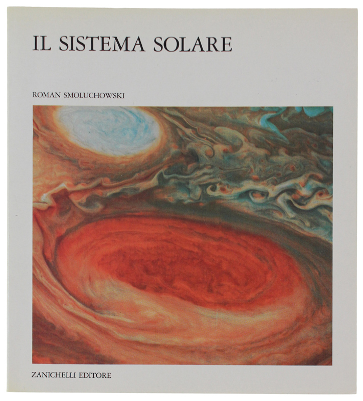 IL SISTEMA SOLARE [come nuovo]