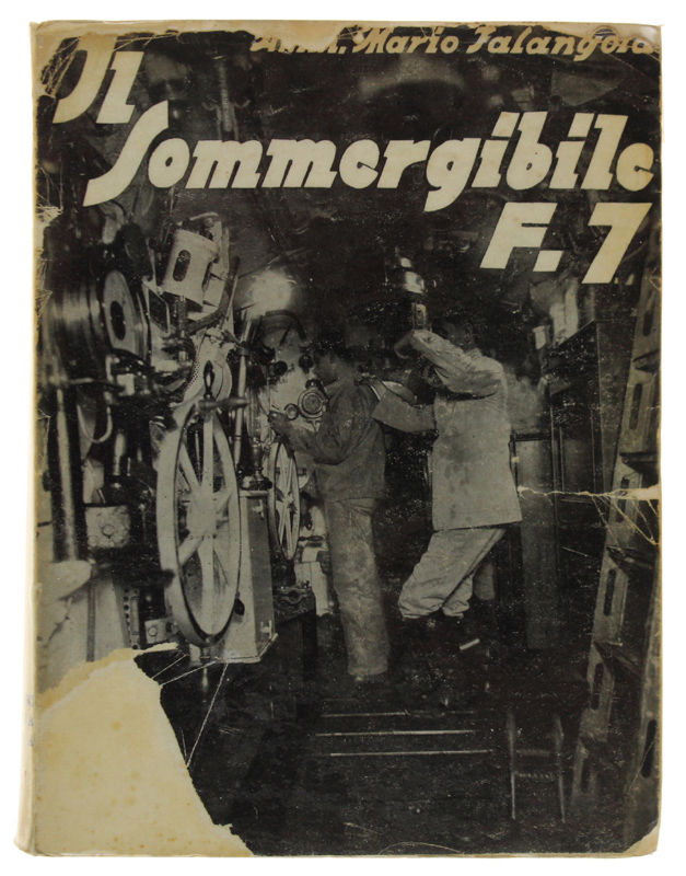 IL SOMMERGIBILE F.7
