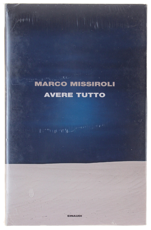 IL TERZO TEMPIO (1a edizione: nuovo, ancora sigillato)