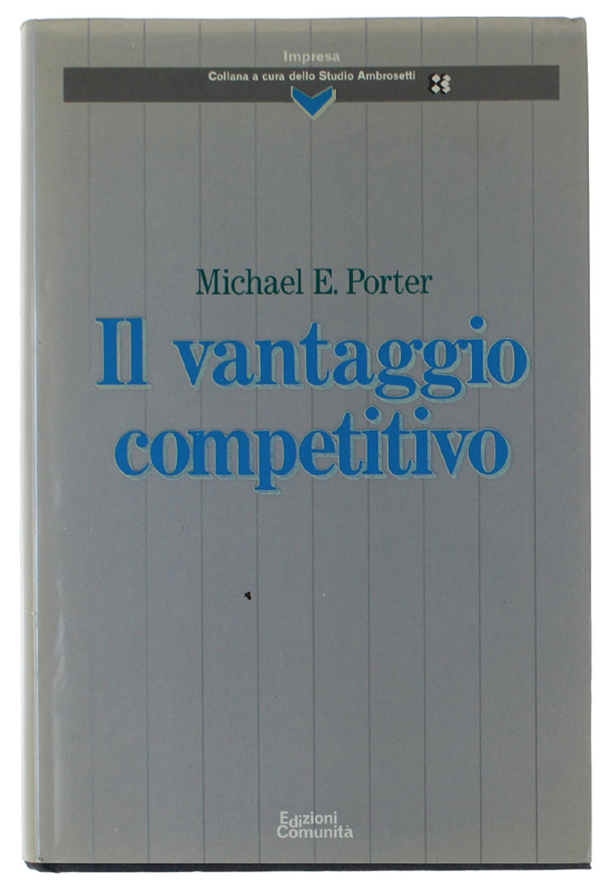 IL VANTAGGIO COMPETITIVO.