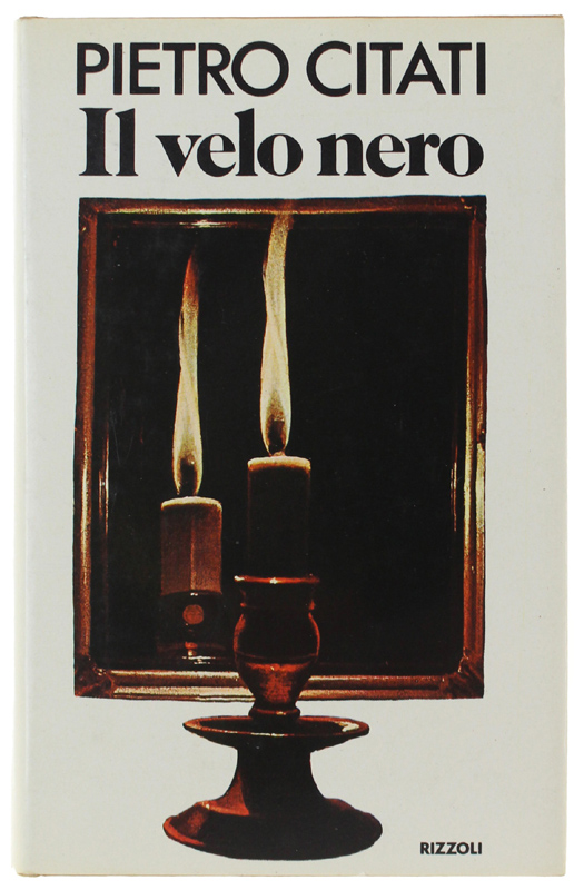 IL VELO NERO [Prima edizione - come nuovo]