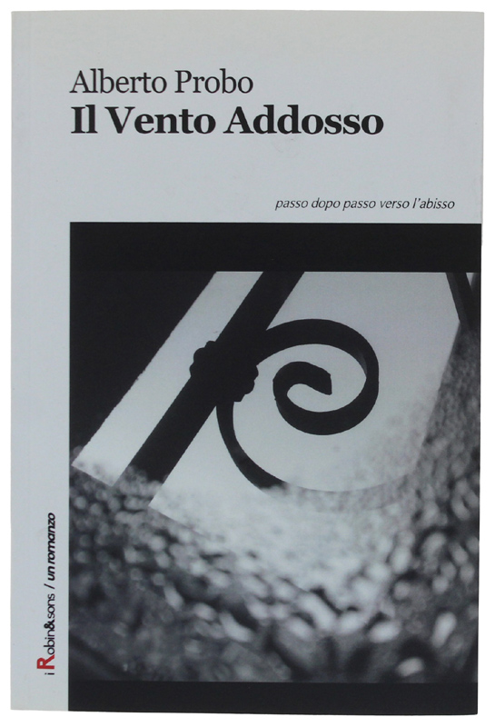 IL VENTO ADDOSSO [come nuovo]
