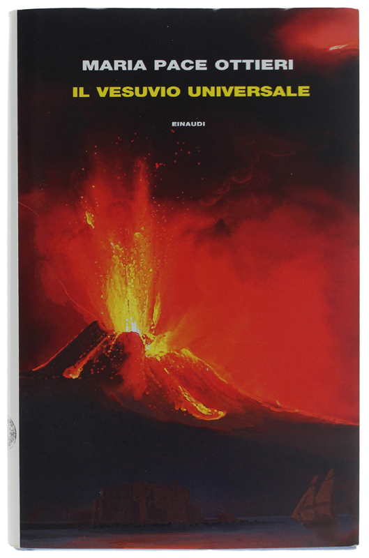 IL VESUVIO UNIVERSALE [come nuovo]
