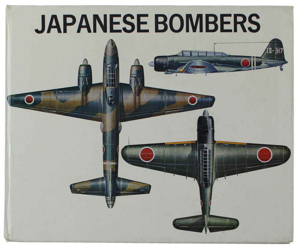 IMPERIAL JAPANESE NAVY BOMBERS OF WWII