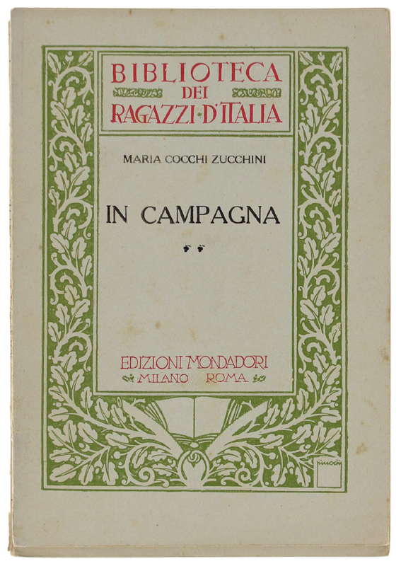 IN CAMPAGNA. Vaudeville campestre in un atto.