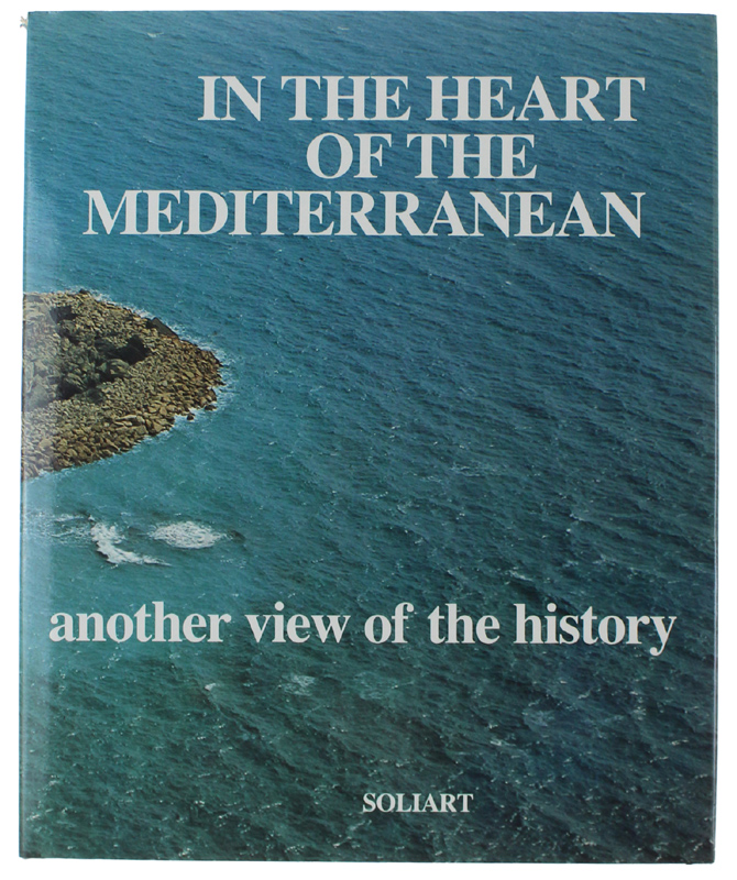 IN THE HEART OF THE MEDITERRANEAN. Another view of the …