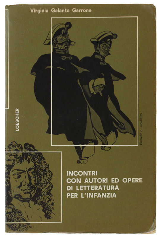 INCONTRI CON AUTORI ED OPERE DI LETTERATURA PER L'INFANZIA.