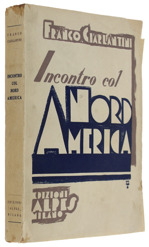 INCONTRO COL NORD-AMERICA