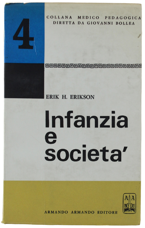 INFANZIA E SOCIETA'