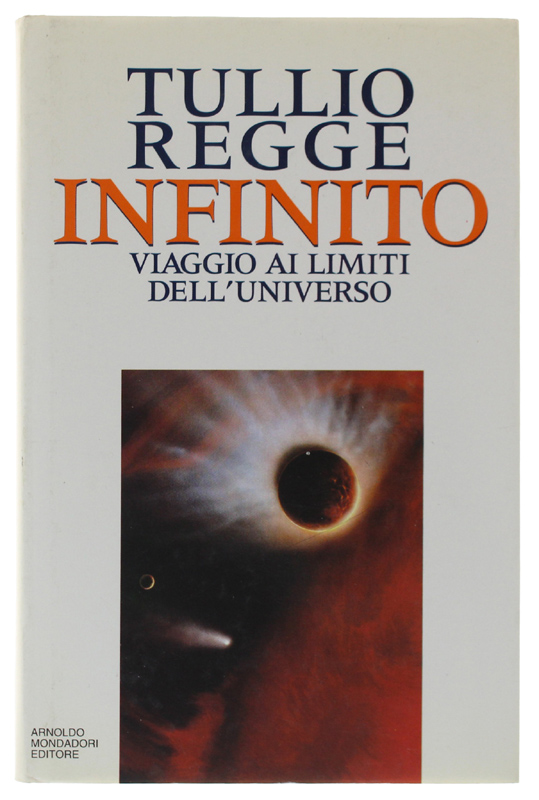 INFINITO. Viaggio ai limiti dell'universo.