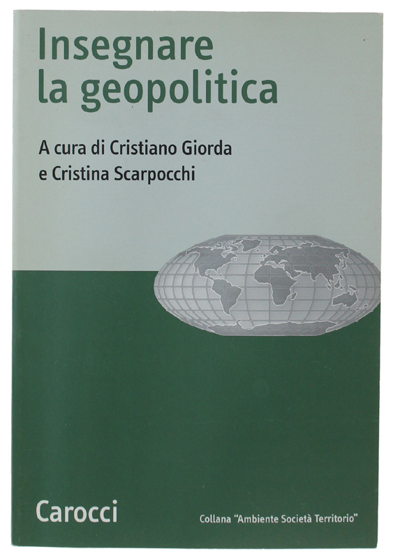 INSEGNARE LA GEOPOLITICA