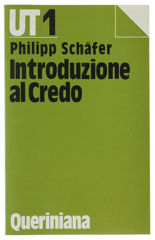 INTRODUZIONE AL CREDO