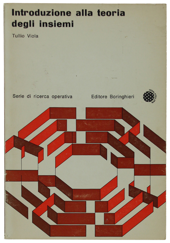 INTRODUZIONE ALLA TEORIA DEGLI INSIEMI.