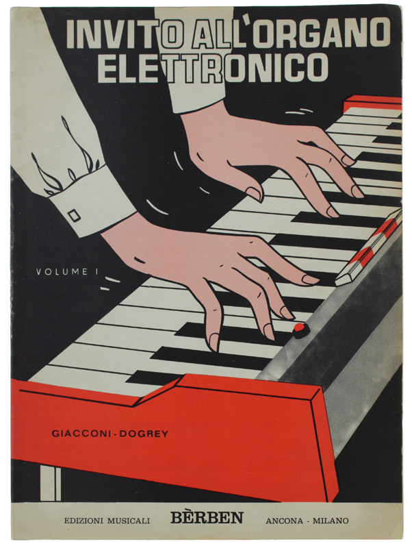 INVITO ALL'ORGANO ELETTRONICO - Volume 1.