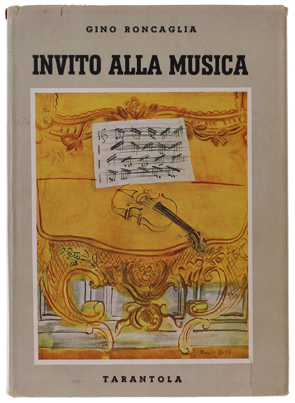 INVITO ALLA MUSICA.