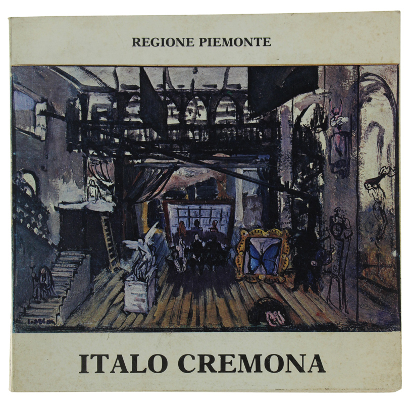ITALO CREMONA. Catalogo