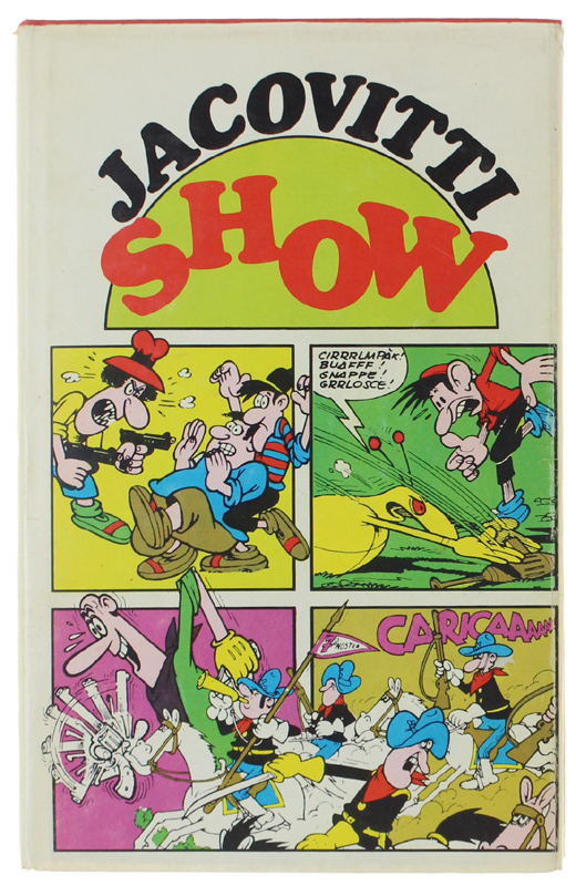 JACOVITTI SHOW