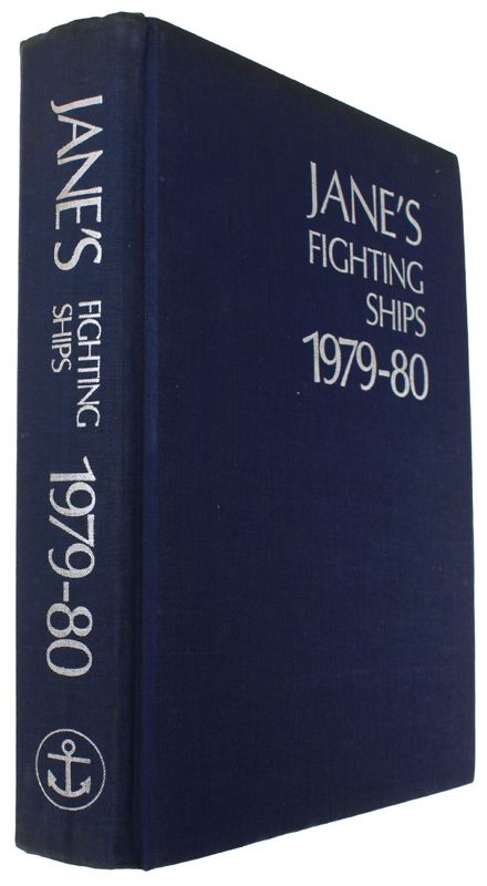 JANE'S FIGHTING SHIPS 1979-80
