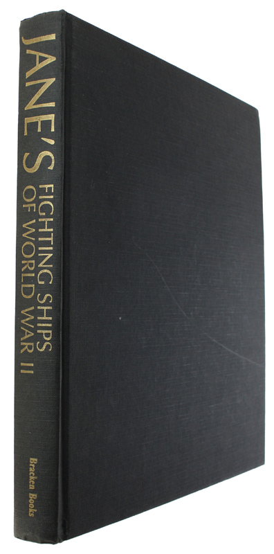 JANE'S FIGHTING SHIPS OF WORLD WAR II
