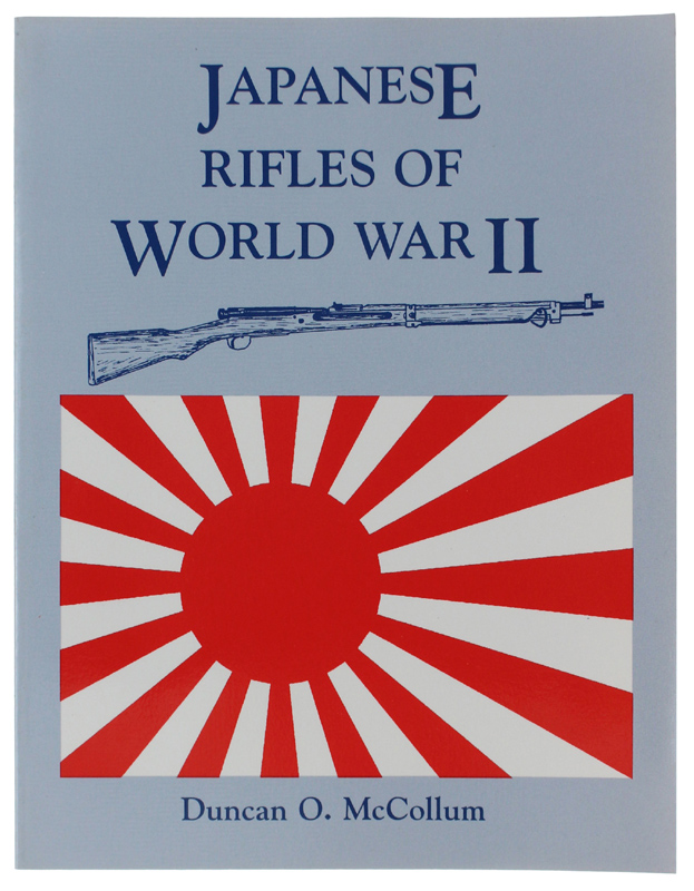 JAPANESE RIFLES OF WORLD WAR II