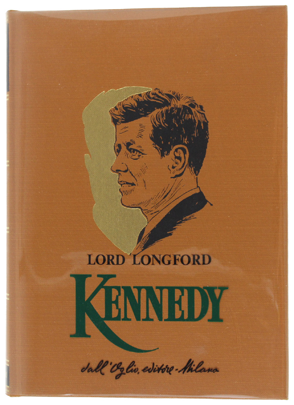 KENNEDY [prima edizione italiana]
